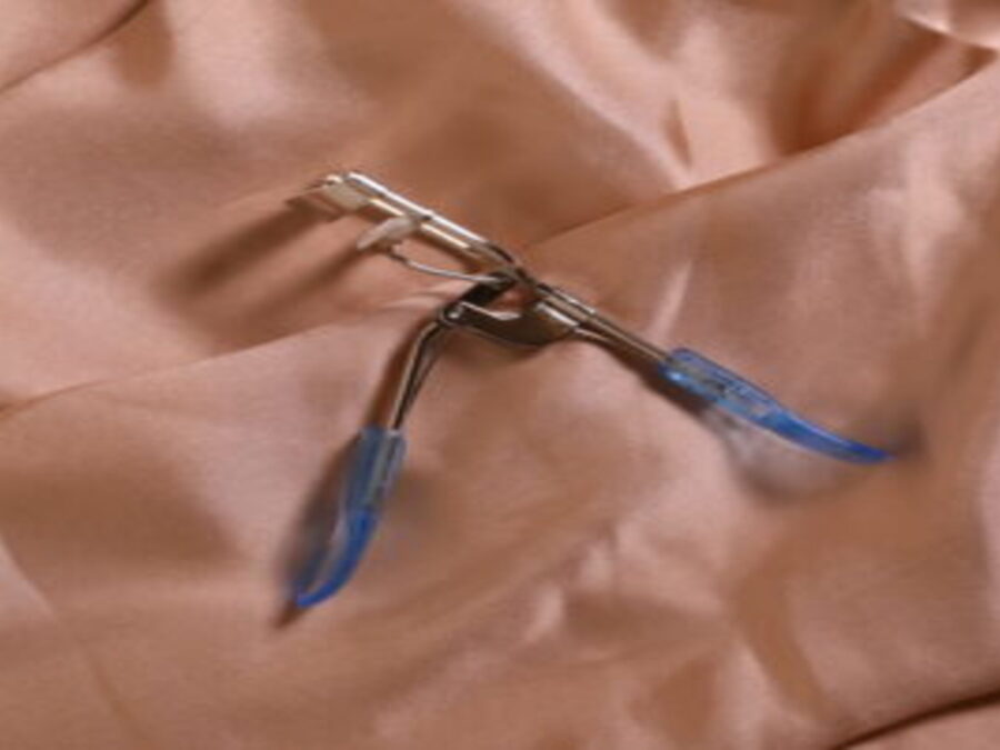 Eye Curler Card
