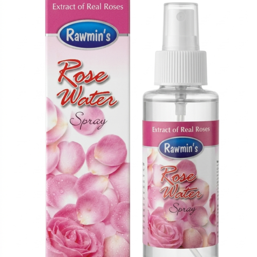 Rose Water (120 ML)