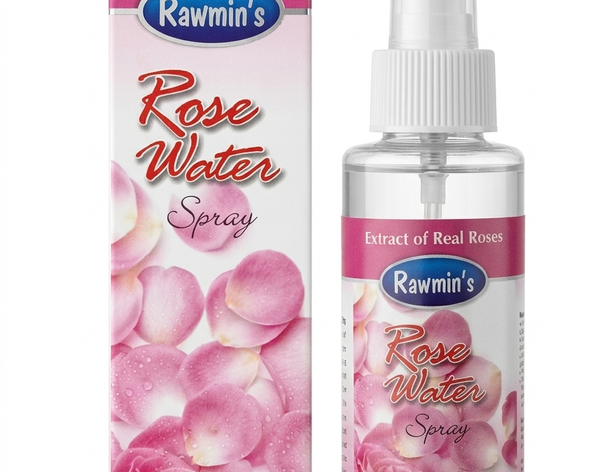 Rose Water (120 ML)
