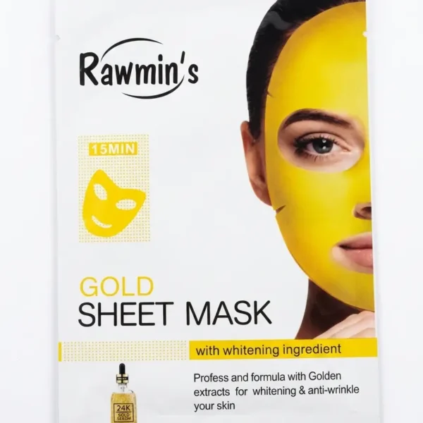 Sheet Mask