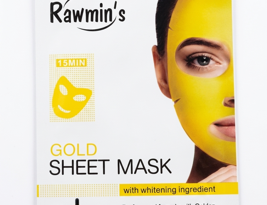 Sheet Mask