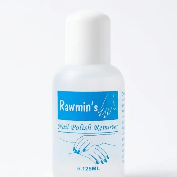 Nail Polish Remover 125ml