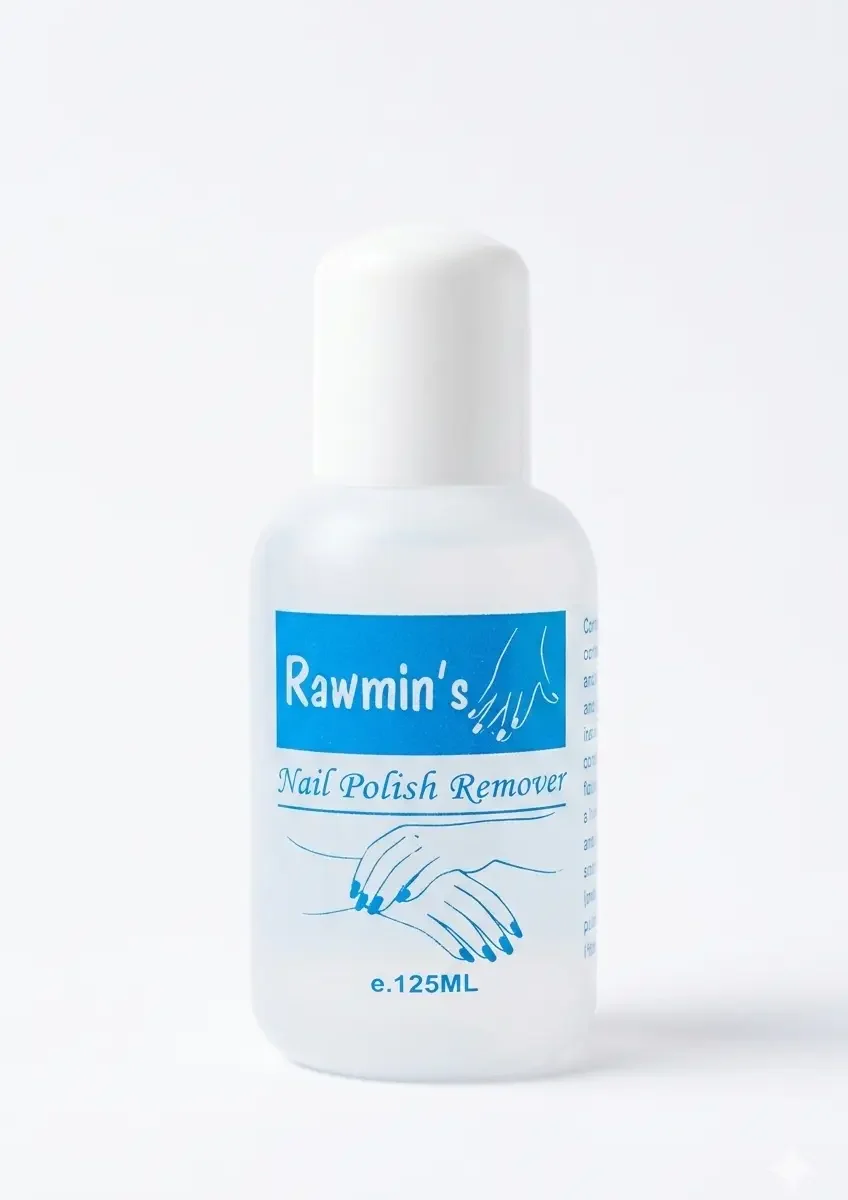 Nail Polish Remover 125ml