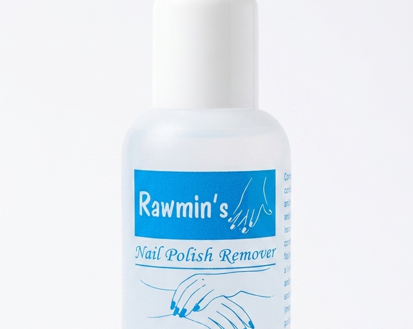 Nail Polish Remover 125ml