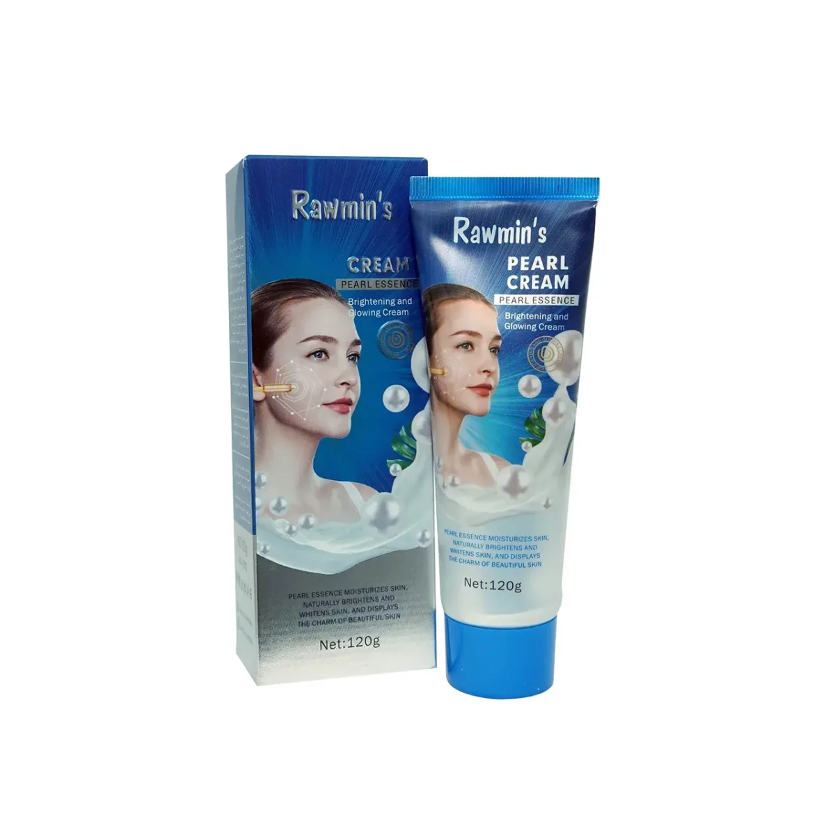 Pearl Cream (120 ML)