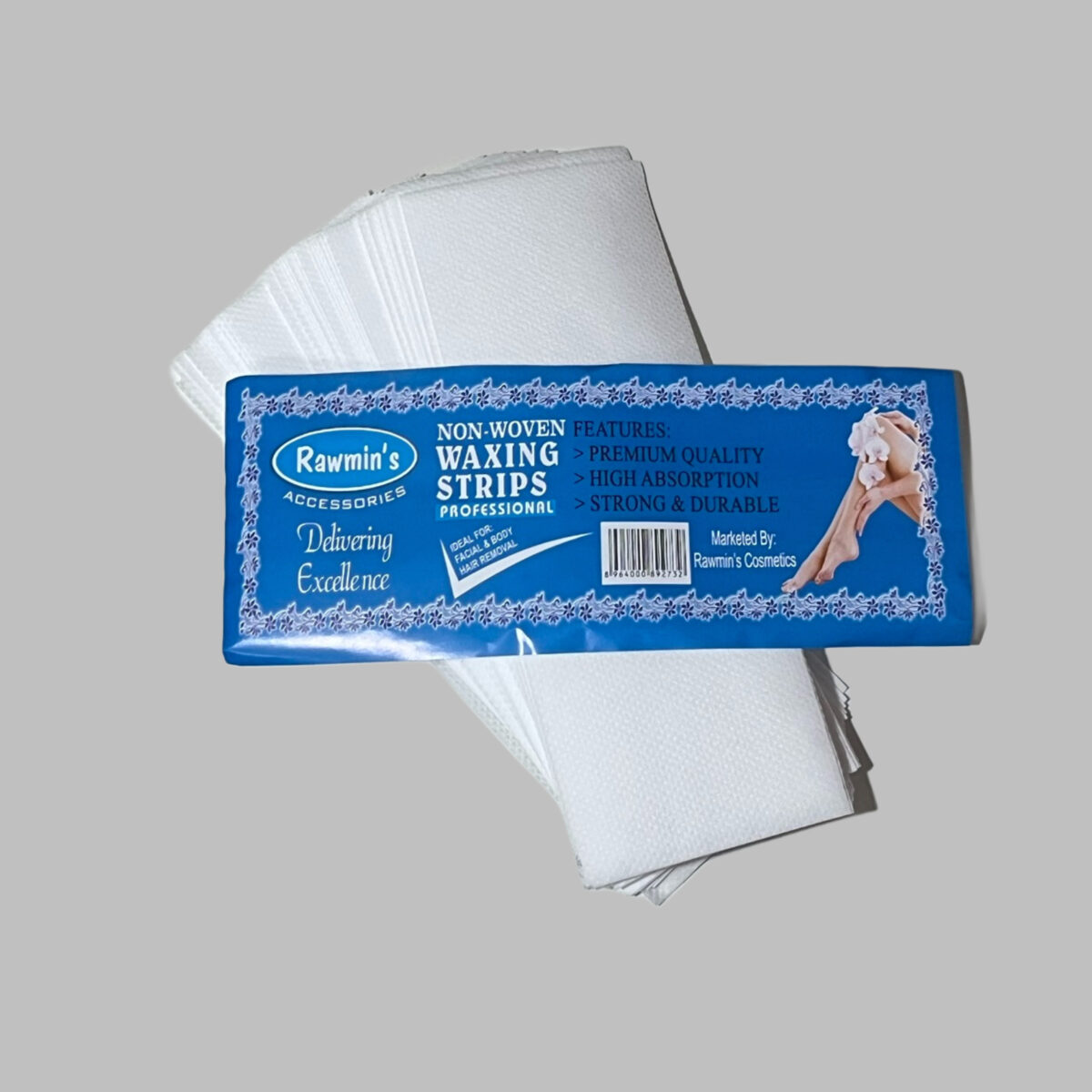Waxing Strips (Bokram)
