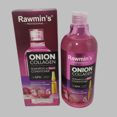 Onion Shampoo 2 in 1