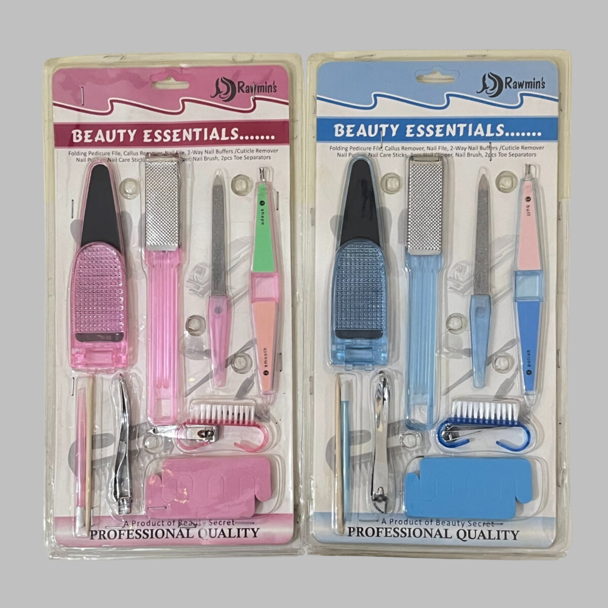 Meni & Pedi Kit