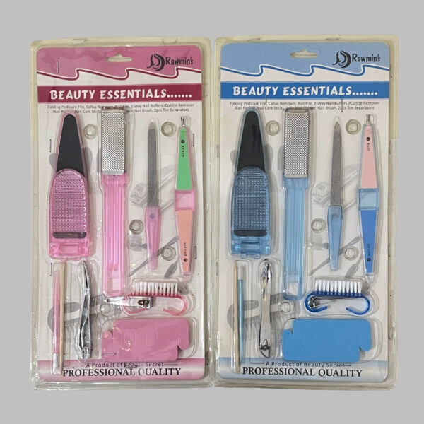Meni & Pedi Kit