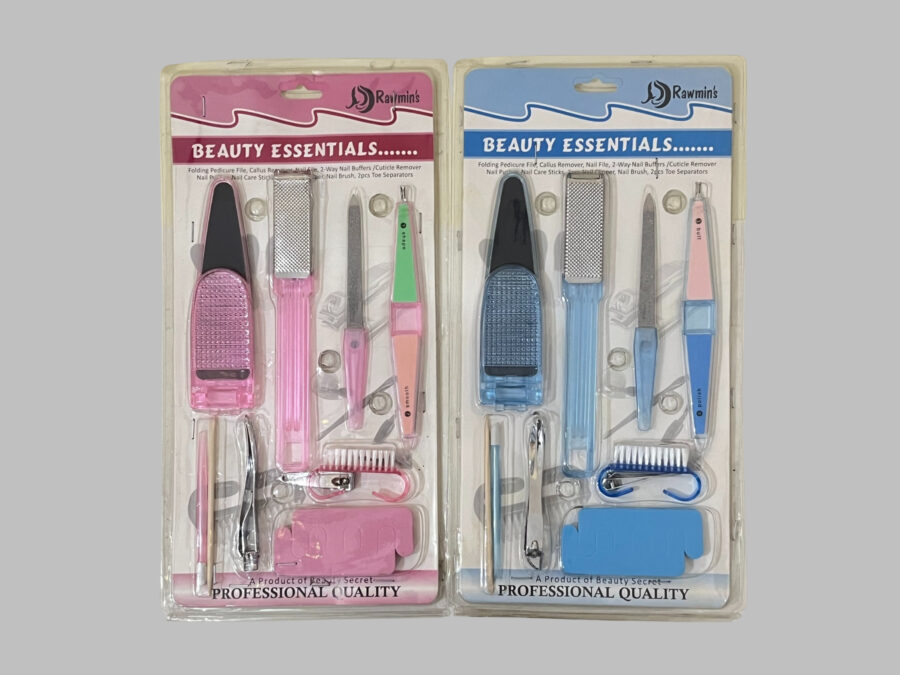 Meni & Pedi Kit