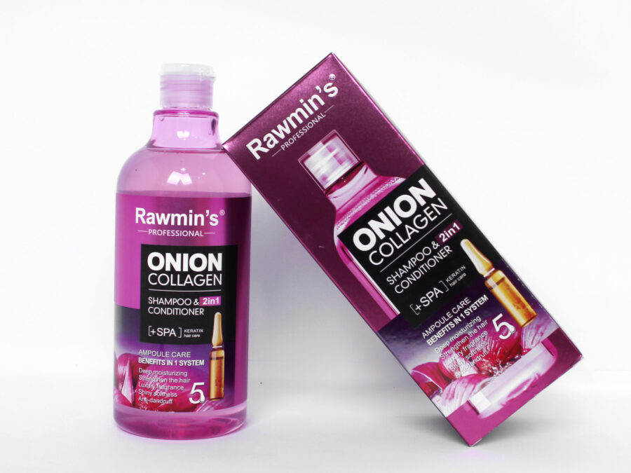 Onion Shampoo 2 in 1