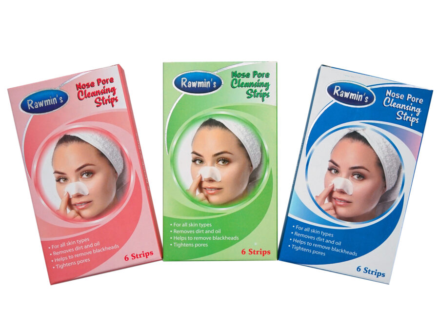 Nose Strip (6 Pcs Pack)