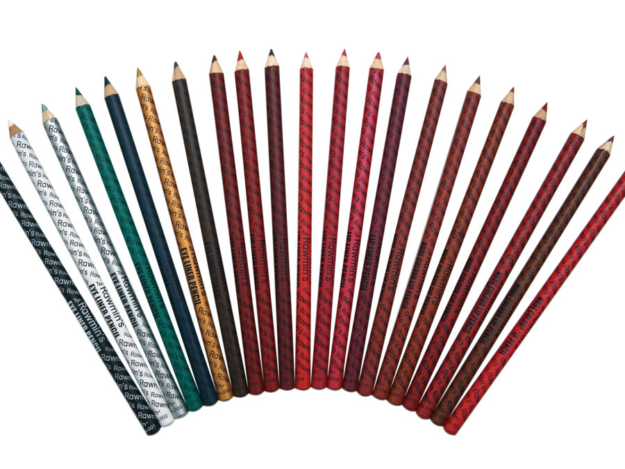 Lip/Eye Pencil Pack of 6