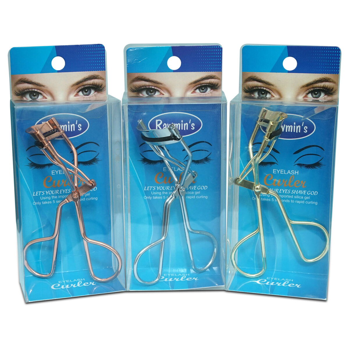 Eye Curler Box
