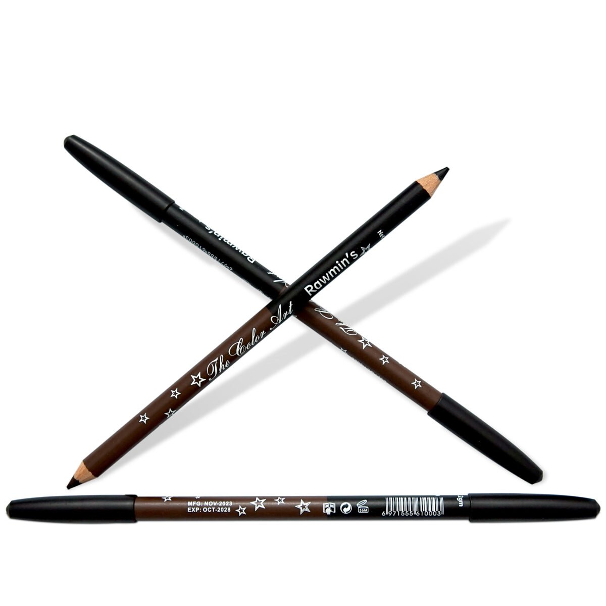 Eyebrow pencil (2 in 1)